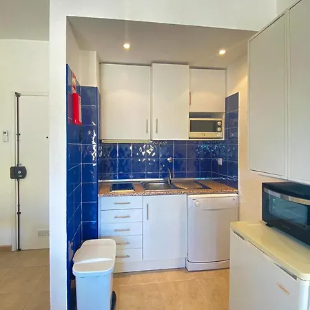 Apartamento Yes Centro De Saturno T1 *